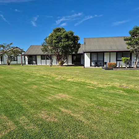 Magnolia Court Motel Opotiki Exterior foto