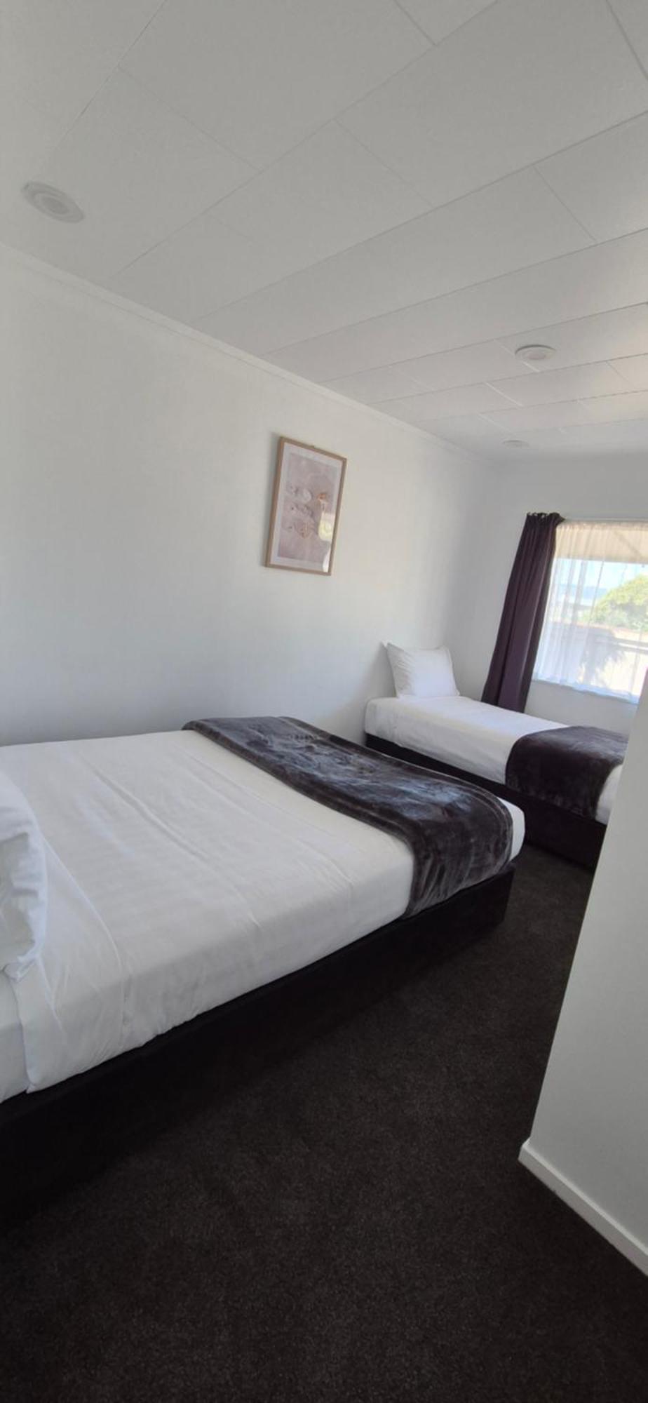 Magnolia Court Motel Opotiki Exterior foto